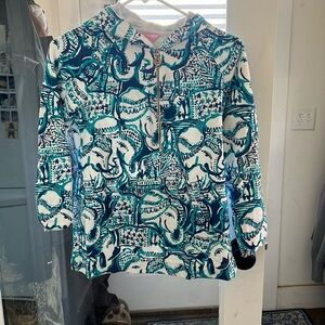 Lilly 1/4 zip